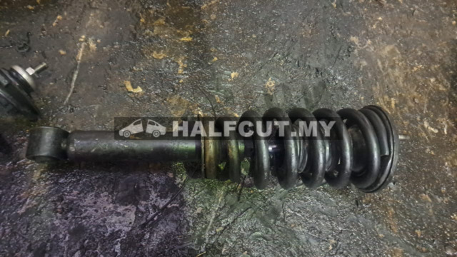 MITSUBISHI TRITON  FRONT FRONT ABSORBER RH