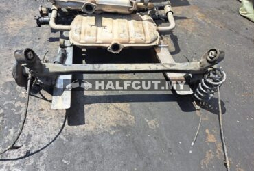 HYUNDAI ELANTRA REAR AXLE