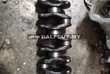 PERODUA BEZZA 2NR CRANKSHAFT