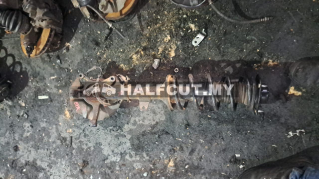 PROTON EXORA CPS KNUCKLE&ABSORBER ABS F /R