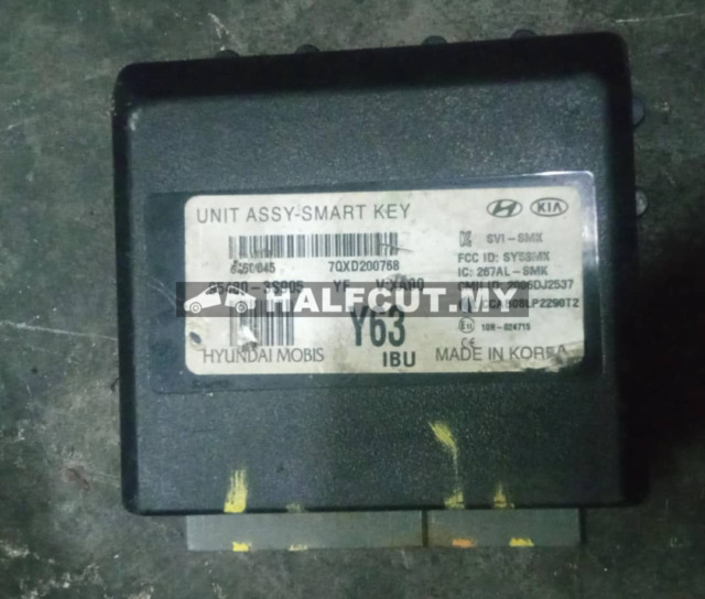 HYUNDAI SONATA 7 ECU (95480-3S905) Y63