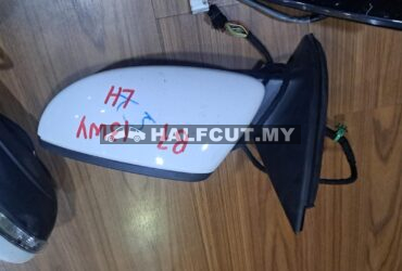 VOLKSWAGEN PASSAT B7 CDA SM 13WY LH