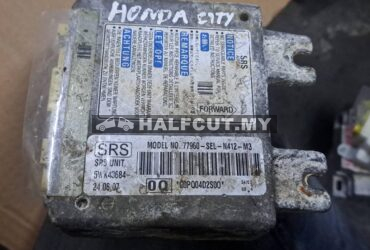HONDA CITY SEL AIR BAG ECU (77960-SEL-N412-M3)