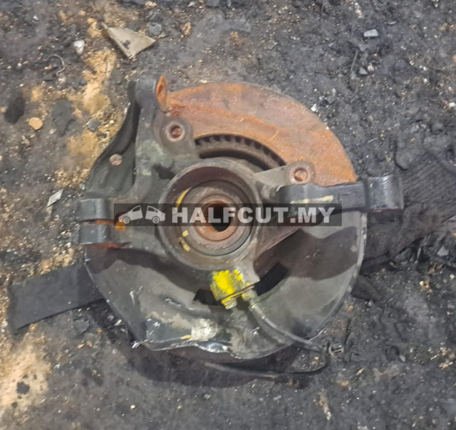 HYUNDAI SONATA 7 FRONT KNUCKLE  F/L ABS