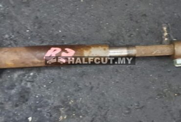 PERODUA BEZZA STEERING COUPLING