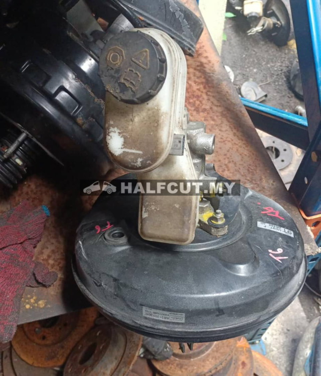 FORD RANGER T6 BRAKE MASTER PUMP