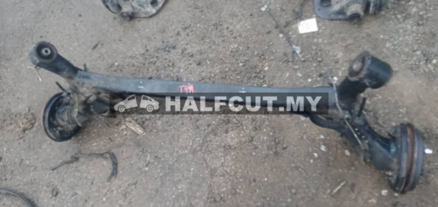 HONDA JAZZ T5A REAR AXLE