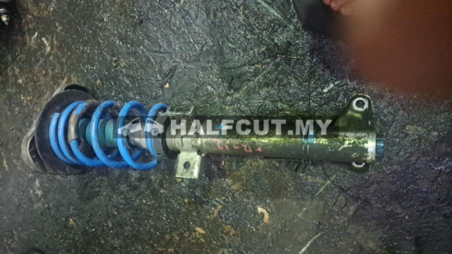 MERCEDES BENZ W212 FRONT ABSORBER RH