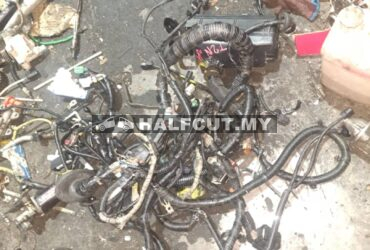 HONDA ACCORD T2A 2.4 FUSE BOX WAYARING