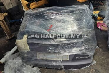HYUNDAI TUCSON  G4KD  REAR BONNET