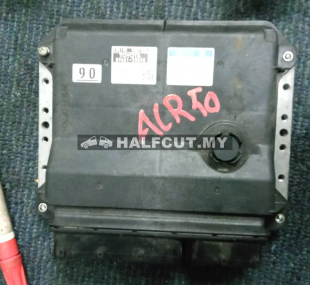 TOYOTA ESTIMA ACR50 ENGINE ECU (89661-28B40)