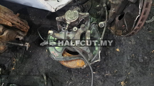 MERCEDES BENZ W204 FRONT KNUCKLE ABS F /L