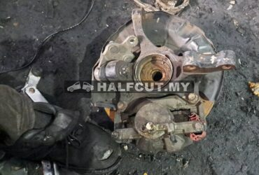 TOYOTA CAMRY ACV40 2.4 FRONT KNUCKLE ABS F/L