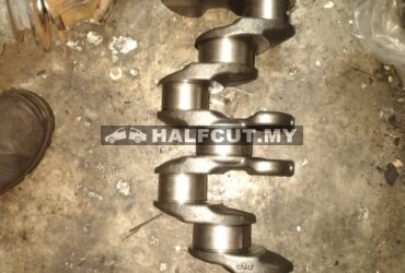 HYUNDAI STAREX A2 CRANKSHAFT