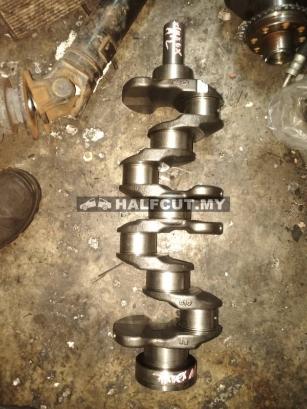 HYUNDAI STAREX A2 CRANKSHAFT