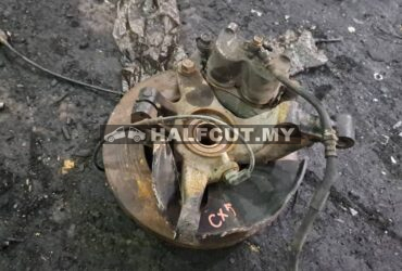 MAZDA CX5 FRONT KNUCKLE ABS F/R