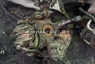 PEUGEOT 508 FRONT KNUCKLE ABS F/L