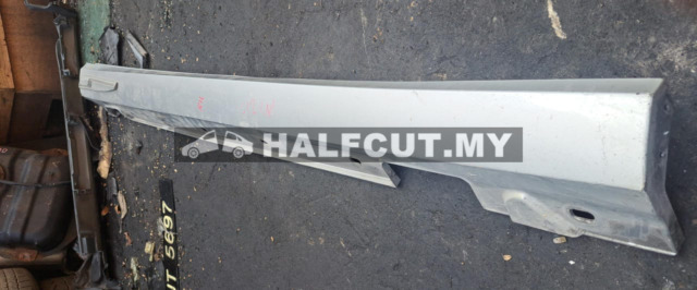 MERCEDES BENZ W212 SIDE SKIRT RH