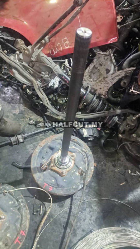 FORD RANGER T7 REAR SHAFT RH
