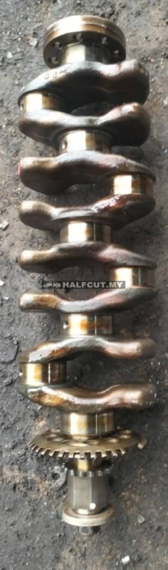 PERODUA BEZZA 1NR CRANKSHAFT