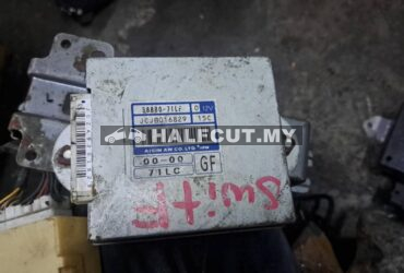 SUZUKI SWIFT 14 ECU (38880-71LF) GF