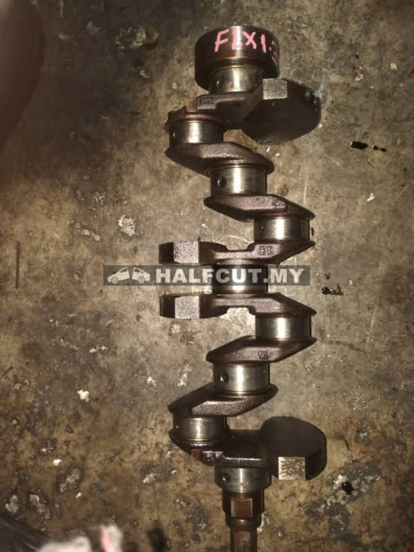 PROTON SAGA FLX 1.3 CRANKSHAFT