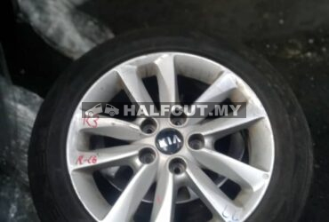 KIA CERATO K3 SPORT RIM R16