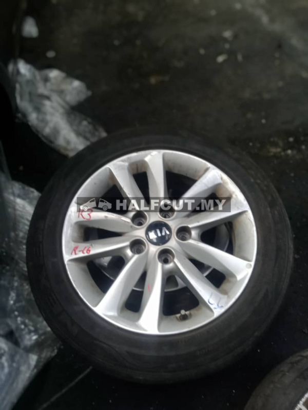 KIA CERATO K3 SPORT RIM R16