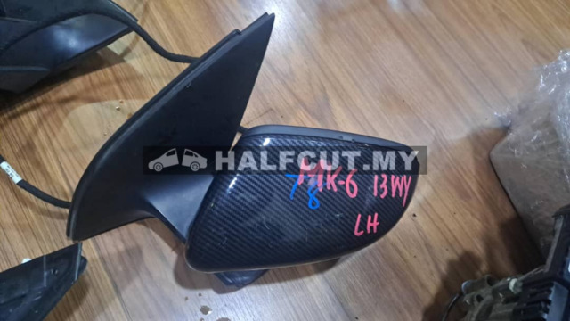 VW GOLF MK6 CCZ SM 13WY LH