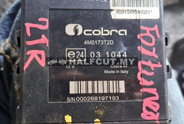 TOYOTA FORTUNER 2TR ECU (4M0173T2D)
