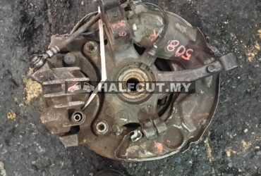 PEUGEOT 508 FRONT KNUCKLE ABS F/R