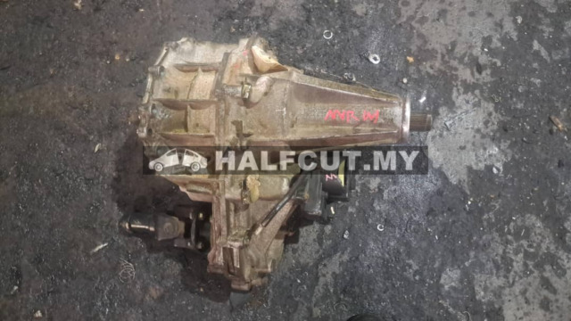 NISSAN NAVARA NP300 AT TRANSFER CASE