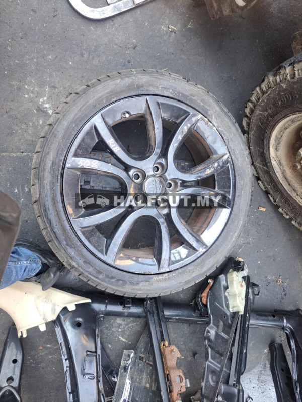 PEUGEOT 508 SPORT RIM R18