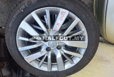 HONDA CITY TOO SPORT RIM R16