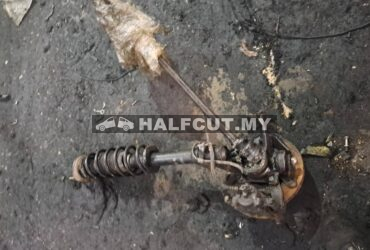 PERODUA ALZA KNUCKLE &ABSORBER F/R ABS
