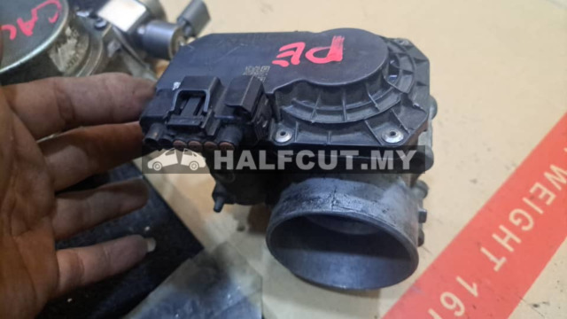 MAZDA 6 THROTTLE BODY
