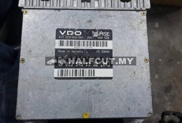MERCEDES BENZ E-CLASS ENGINE ECU ( 013 545 11 32)