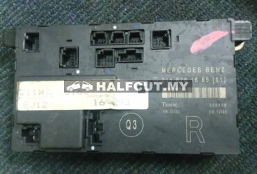 MERCEDES BENZ W211 ECU (A 211 820 16 85) Q3