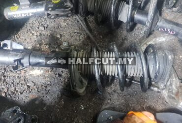 MAZDA 3 2010 FRONT ABSORBER F/R