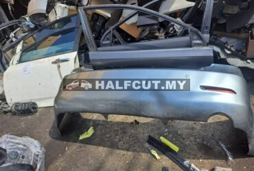 TOYOTA CAMRY ACV40 REAR BUMPER