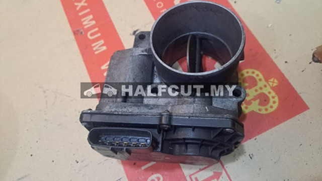 MITSUBISHI TRITON 4D56U THROTTLE BODY
