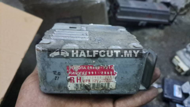TOYOTA VIOS NCP93 STEERING ECU (89650-52130) RH