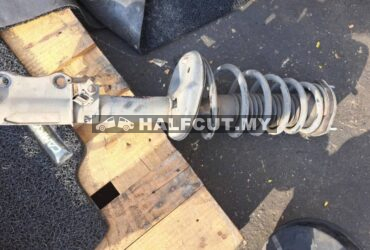 TOYOTA CAMRY ACV40 FRONT ABSORBER RH