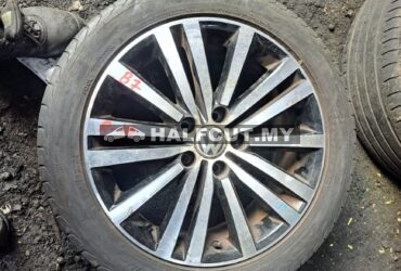 VOLKSWAGEN PASSAT B7 CDA SPORT RIM R17