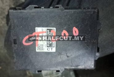 TOYOTA LEXUS CT200 ECU (89535-76010)CT