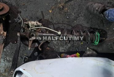 HONDA CITY T9A FRONT KNUCKLE & ABSORBER & LOWER F/R ABS