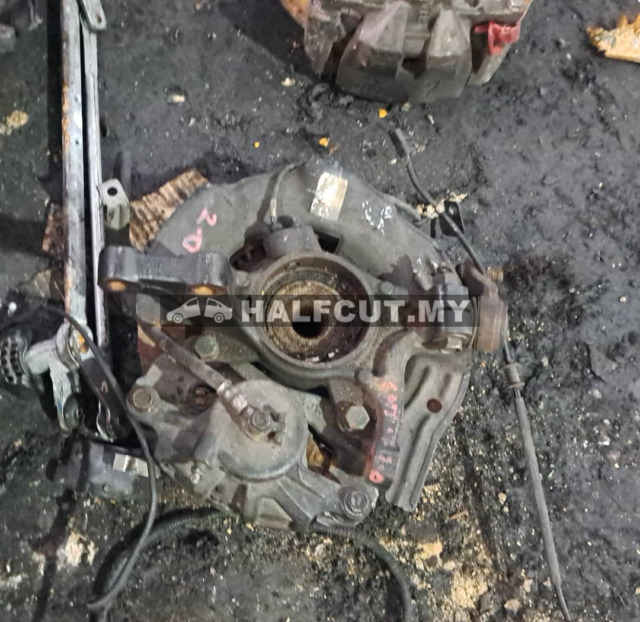 HYUNDAI SONATA 7 FRONT KNUCKLE  F/L ABS