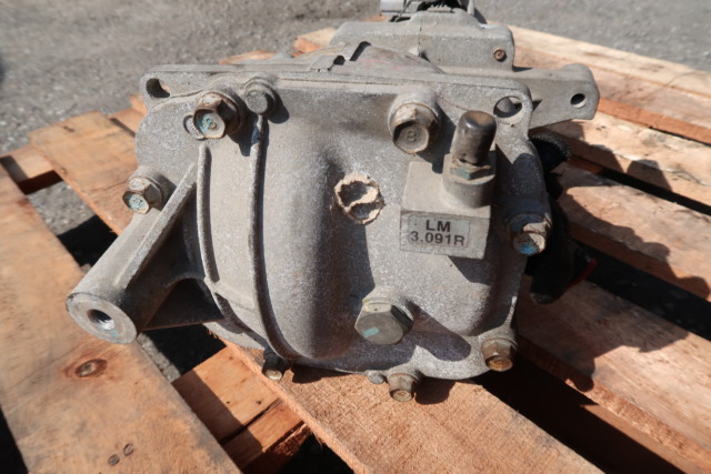 HYUNDAI SANTAFE 2.4 REAR GEAR 2011-2012