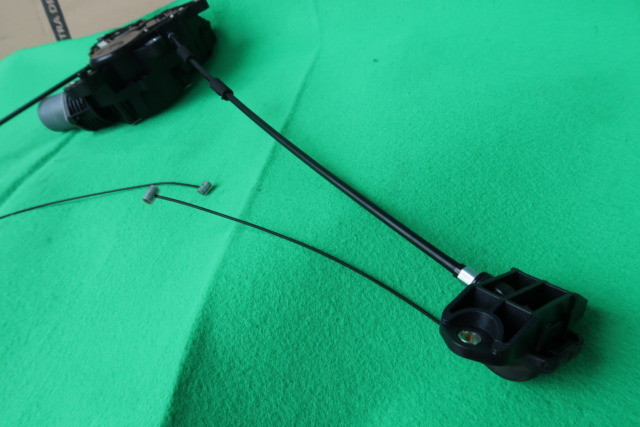 HONDAODYSSEY RC1 POWER DOOR REAR LH