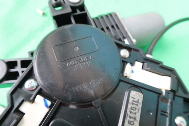 HONDAODYSSEY RC1 POWER DOOR REAR LH